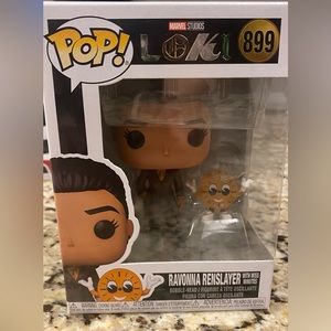 Rivonna Funko Pop